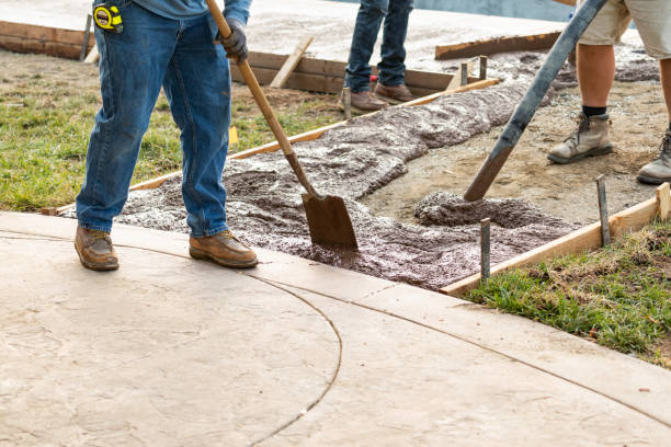 Best Concrete Foundation Repair in Hobart, WA