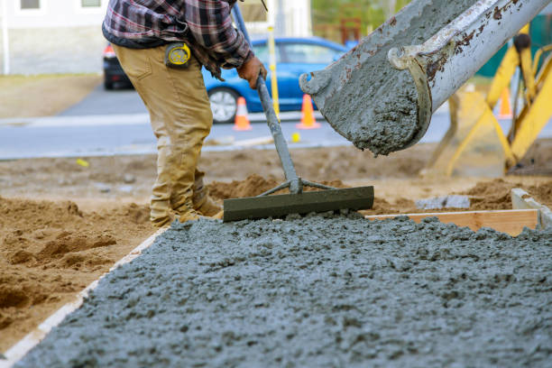 Best Commercial Concrete Services in Hobart, WA
